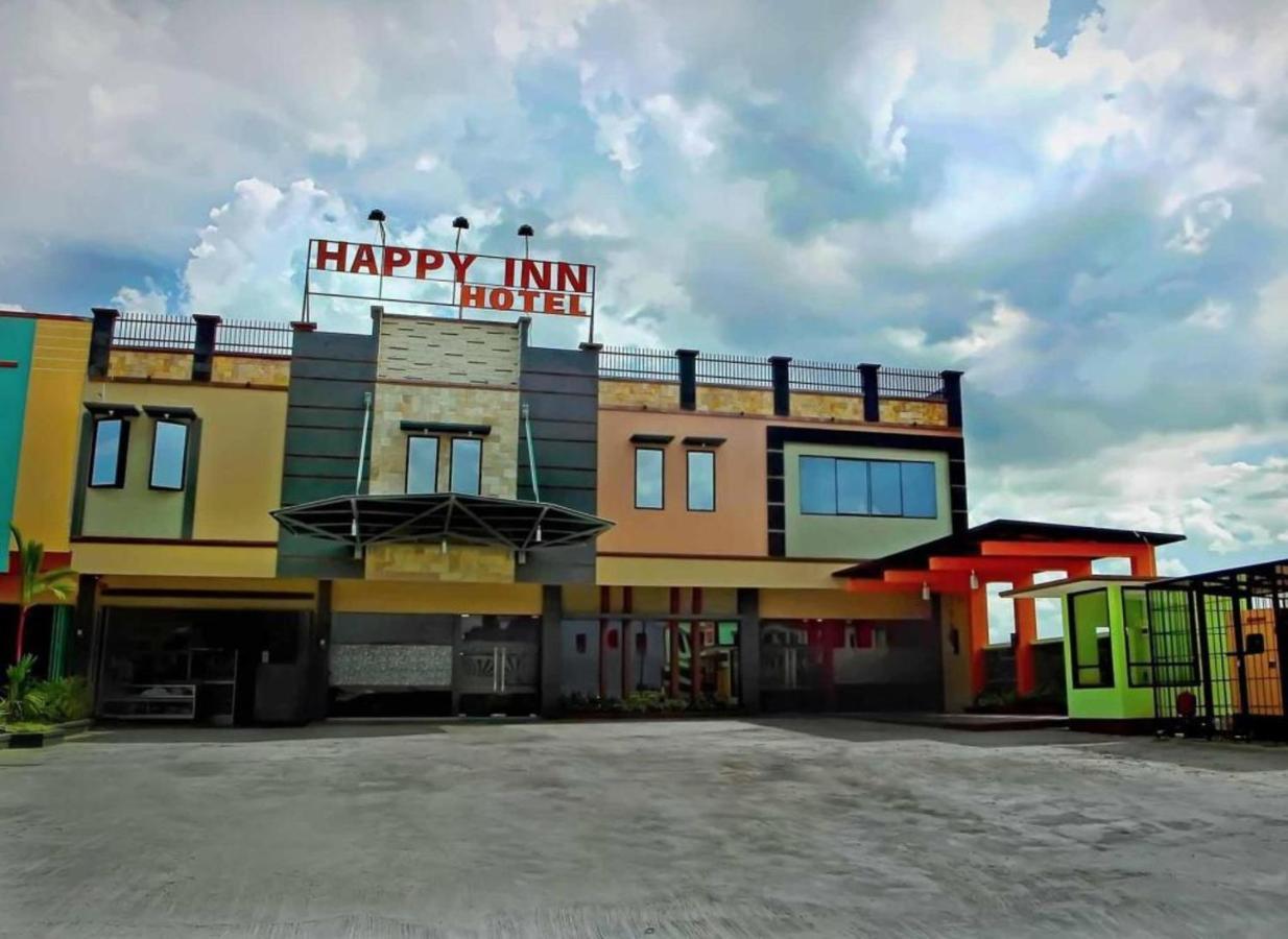 Happy Inn Hotel Puunggolaka Exterior foto