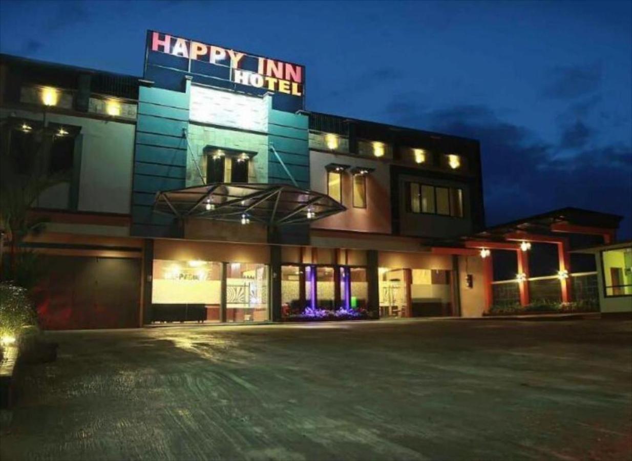 Happy Inn Hotel Puunggolaka Exterior foto